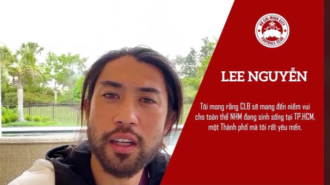 Lee Nguyễn bay về Việt Nam, thành cầu thủ đắt giá nhất V-League 2021