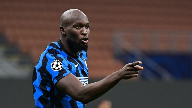 Inter Milan gặp khó vì Lukaku dính chấn thương