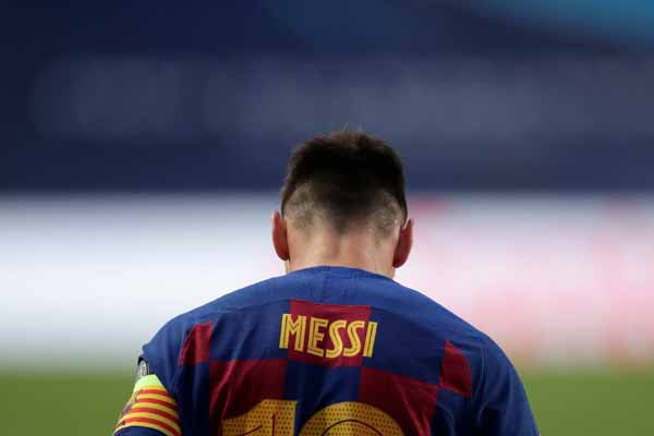 SỐC: Lionel Messi gia hạn bất thành, chính thức chia tay Barca