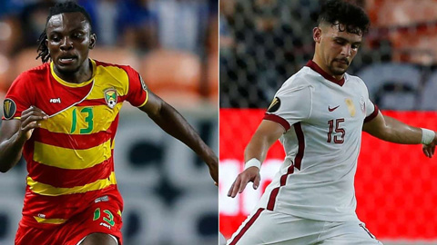 Nhận định Soi Kèo Grenada vs Qatar, 06h30 ngày 18/07, Gold Cup