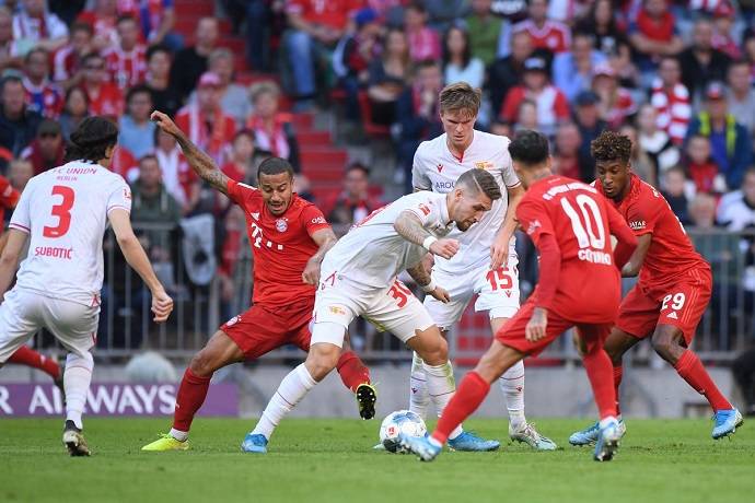 Nhận định Soi Kèo Bayern Munich vs Union Berlin, 20h30 ngày 10/04