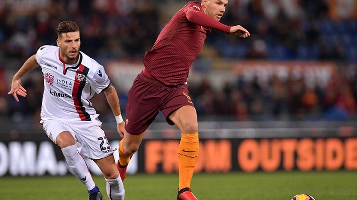 Nhận định Cagliari vs AS Roma, 23h00 ngày 25/04, VĐQG Italia