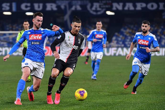 Nhận định Soi Kèo Juventus vs Napoli, 23h45 ngày 07/04