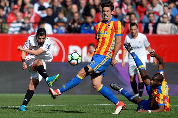 Nhận định Soi Kèo Sevilla vs Valencia, 23h45 ngày 28/01, cúp Nhà Vua TBN