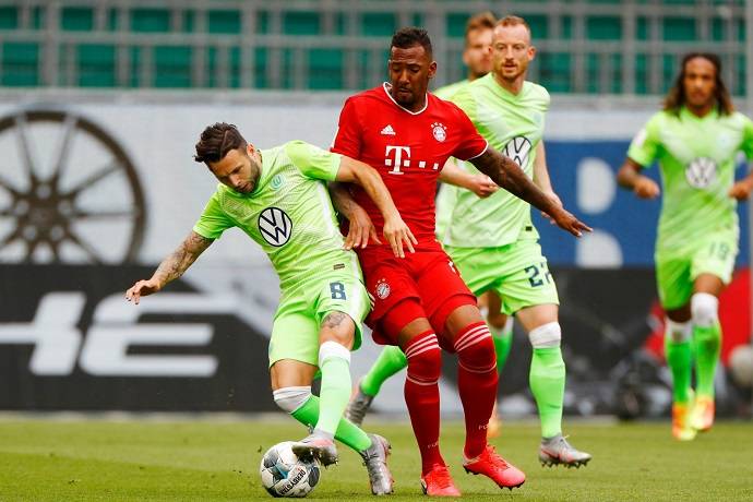 Nhận định Soi Kèo Wolfsburg vs Bayern Munich, 20h30 ngày 17/04