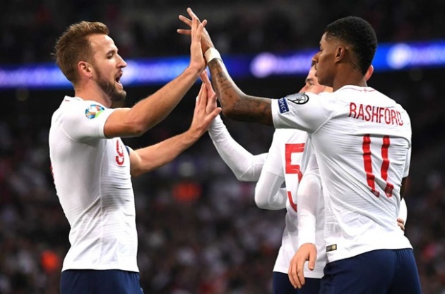 Dự EURO, 3 sao Man Utd ra tay chèo kéo Harry Kane về Old Trafford