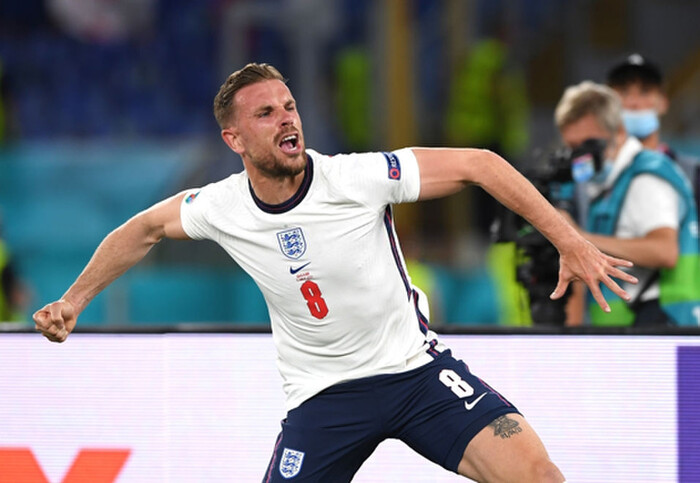 Tuyển Anh vào bán kết EURO 2020, lập kỷ lục vô tiền khoáng hậu