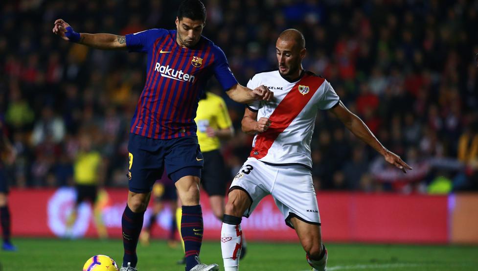 Nhận định Soi Kèo Rayo Vallecano vs Barcelona, 03h00 ngày 28/01