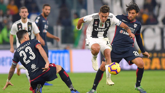 Nhận định Soi Kèo Cagliari vs Juventus, 00h00 ngày 15/03, VĐQG Italia