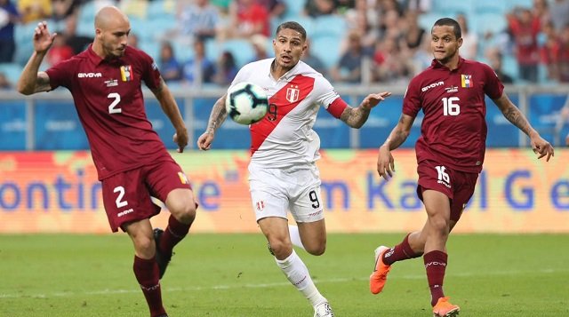 Nhận định Soi Kèo Venezuela vs Peru, 04h00 ngày 28/06, Copa America